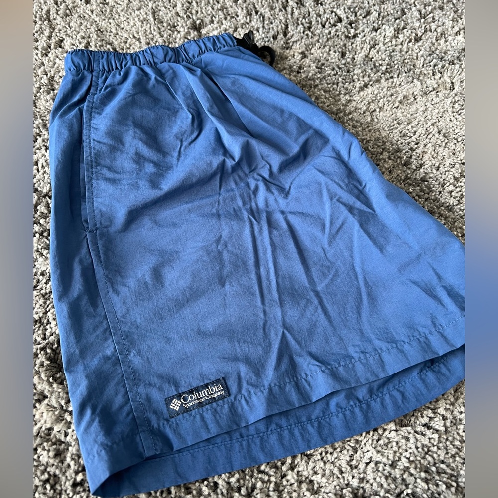 Columbia hiking/swim trunk